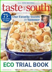 Taste of The South - Vol.21 Issue 03, May June 2024