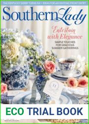 Southern Lady - May June 2024