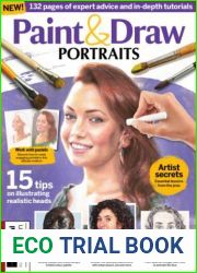 Paint and Draw Portraits - 5th Edition, 2024