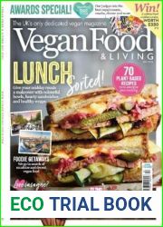 Vegan Food and Living - May 2024