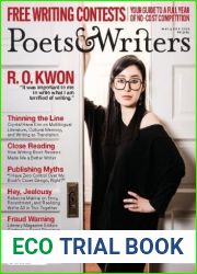 Poets and Writers - May June 2024