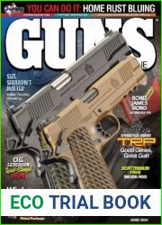 Guns Magazine - June 2024