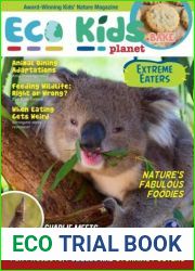 Eco Kids Planet Magazine - April 2024