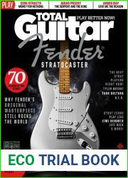 Total Guitar - Issue 383, May 2024