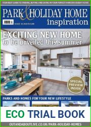 Park and Holiday Home Inspiration - Issue 33, 2024
