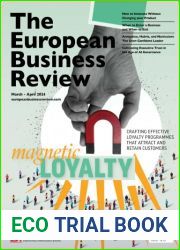 The European Business Review - March April 2024