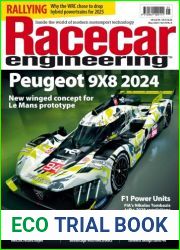 Racecar Engineering - May 2024