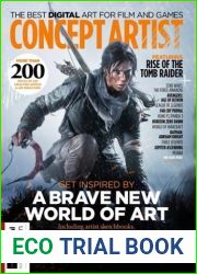 ImagineFX Presents - Concept Artist, 8th Edition 2024