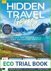 Hidden Travel Gems - 4th Edition, 2024