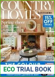 Country Homes and Interiors - May 2024