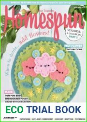 Australian Homespun - April May 2024