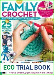 Family Crochet - 8th Edition, 2024