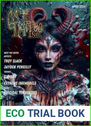 My Tattoo Inc - Issue 25 April 2024