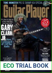 Guitar Player - May 2024