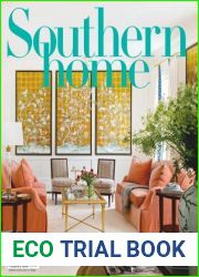 Southern Home - May June 2024