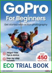 GoPro For Beginners - 18th Edition, 2024