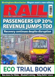 Rail - Issue 1006, April 3 16, 2024