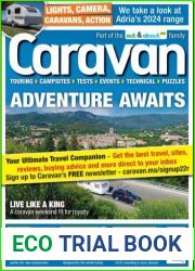 Caravan Magazine - May 2024