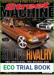 Street Machine AUstralia - April 2024