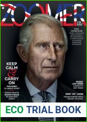 Zoomer Magazine - April May 2024