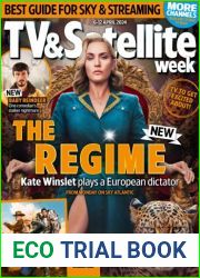 TV and Satellite Week - 6 12 April 2024
