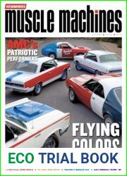 Hemmings Muscle Machines - No 249, May 2024