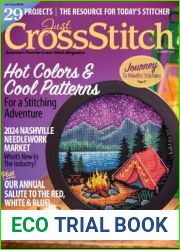 Just CrossStitch - Summer 2024