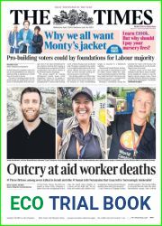 The Times - April 03, 2024