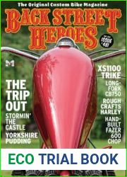 Back Street Heroes - Issue 481, May 2024