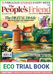 The People|s Friend - Issue 8022, 6 April 2024