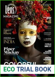 Lens Magazine - Issue 114, March 2024