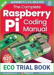 The Complete Raspberry Pi Coding Manual - 21th Edition, 2024