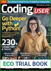 Coding User Magazine - Issue 9, March 2024