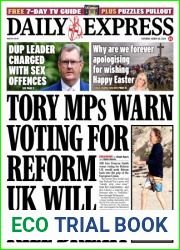 Daily Express - March 30, 2024