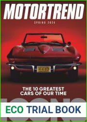 Motor Trend - Spring 2024