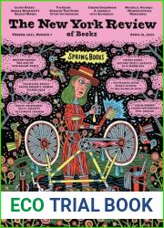 The New York Review of Books - Vol.LXXI No.07, April 18, 2024