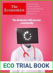 The Economist - March 30th April 5th, 2024