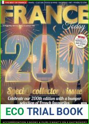 France Today Magazine UK Edition - April May 2024