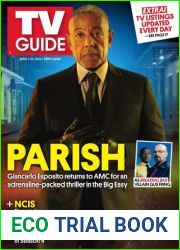 TV Guide - Triple Issue, April 1 21, 2024