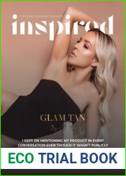 Inspired Magazine - Glamtan By Natalie, 7 March 2024