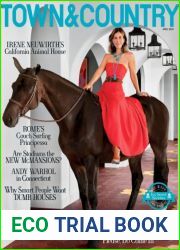 Town and Country USA - April 2024