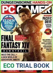 PC Gamer UK - Issue 395, May 2024