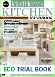 Ideal Home|s - Kitchen Handbook, 3rd Edition 2024