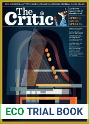 The Critic - Issue 46, April 2024