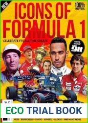 Icons of Formula 1 - 3rd Edition 2024