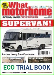 What Motorhome - May 2024