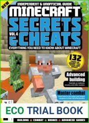 Minecraft Secrets and Cheats - Volume 04, 2024
