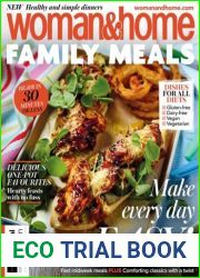 Woman and Home Family Meals - 4th Edition, 2024