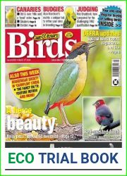 Cage and Aviary Birds - March 27, 2024
