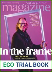 Saga Magazine - April 2024